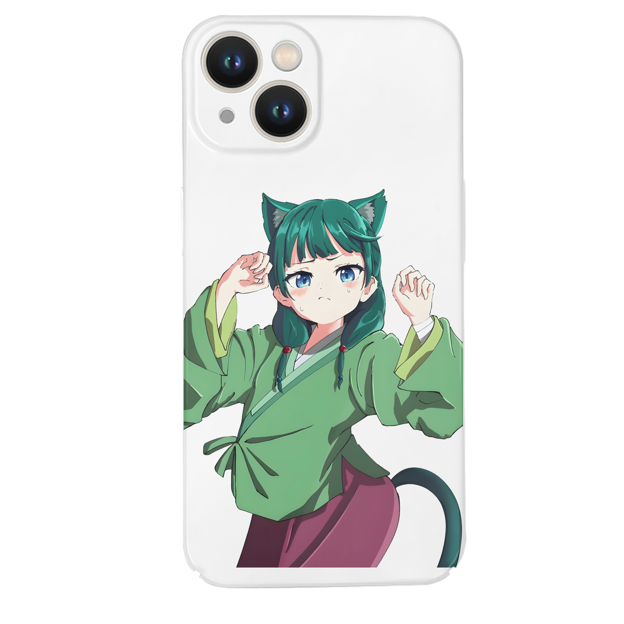 （画像用） 薬屋のひとりごと The Apothecary Diaries 【iPhone 14シリーズ対応】ハードケース